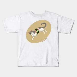 Sushi Cat - Francis Tuna Roll Kids T-Shirt